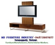 Home interior Designing in Thrissur- MD Furniture Industry.