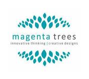 Designing & Printing   House - Magenta Trees@9937032409