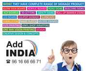 Mug,  Cap,  Key Ring,  and Id Card Printing in Lucknow Add India