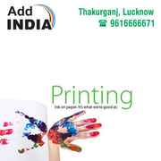 Banner, Poster, Calendar and Screen Printing in Lucknow Add India