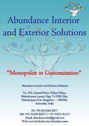Abundance Interior and Exterior Solutions – Welcomes You