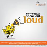 Best Professional Logo Designing Company Mumbai – Honeycomb Creative