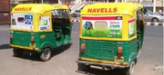 Auto advertising Service in delhi