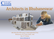 Architects in Bhubaneswar 