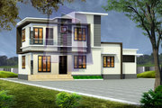 Kerala Style House Plans