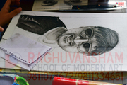 Portrait Drawing Classes in Punjabi Bagh 