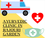 Ayurvedic Clinic in Rajouri Garden