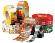 Plastic Labels Supplier in India