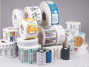 Labels in Roll Form manufacturer in India