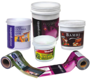 In-Mould labels manufacturer from Kolkata India