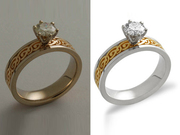 Best Jewellery Photo Retouching​ Services by Retouch Company