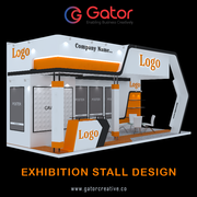 Best Exhibition Stall Design Company in Ahmedabad India