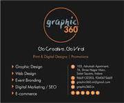 BEST GRAPHIC DESIGNING COMPANY IN INDORE