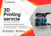 Affordable 3d printing in india